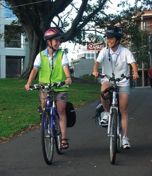 Urban cycling - Activities - Junior