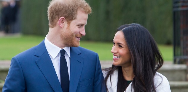 Prince Harry And Meghan Markle Announce Birth Of Baby Boy Durham