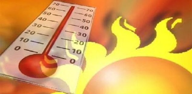 Long Weekend Heat Warning In Effect For Southern Ontario Durham Radio News