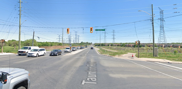 Part of Westney Road in Ajax to be closed for road widening work